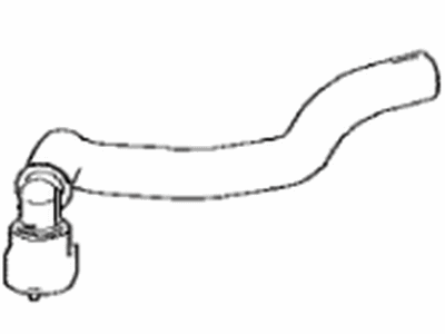 Toyota 87209-0R180 Heater Hose