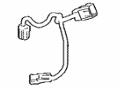 Toyota 31364-42010 Wire, Clutch Control Solenoid