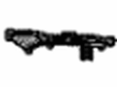 Toyota 82815-42J80 Cover,  Wiring Harness Protector