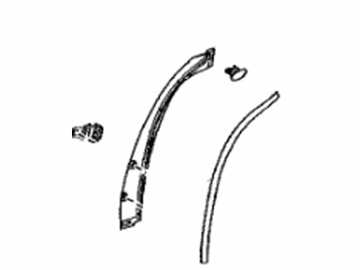 Toyota 67857-0R060 Protector