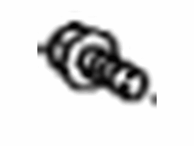 Toyota 90119-A0491 Trailing Arm Bolt