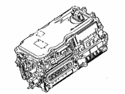 Toyota G92A0-42070 Inverter Assembly, W/Converter
