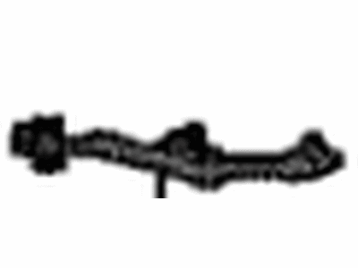 Toyota 82815-33F60 Cover, Wiring Harness Protector