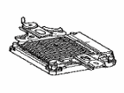 Toyota 86792-42051 Control Module