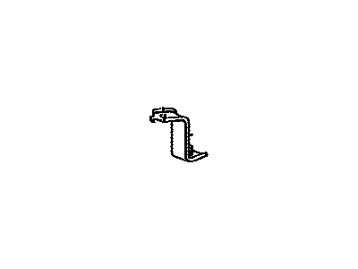 88688-1E510 Toyota Bracket, Cooler Illustration 1 of 1