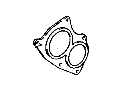 Toyota 33151-28020 Retainer, Bearing, Rear(MTM)