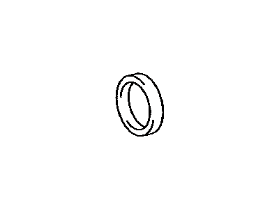 Toyota 90311-89010 Rear Main Seal