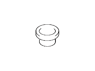 Toyota 58379-02010 Jack Spacer, Lower