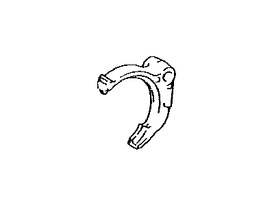 Toyota 33220-28020 Fork,  Gear Shift,  NO.2