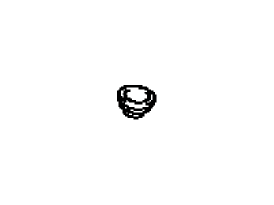 Toyota 13741-0H010 Retainer, Valve Spring
