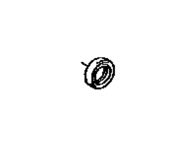 Toyota 90311-30017 Seal, Oil(For Front Transaxle Case)