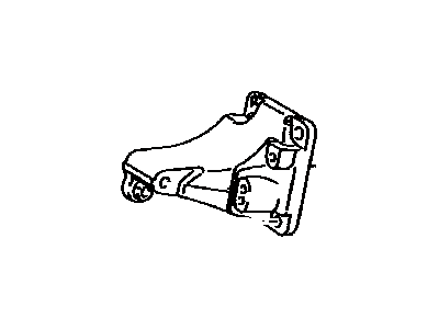 Scion 12511-37010 Alternator Bracket