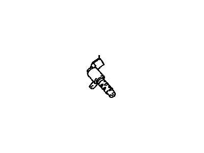 Toyota 90099-14137 Ring, O(For Cam Timing Oil Control Valve)