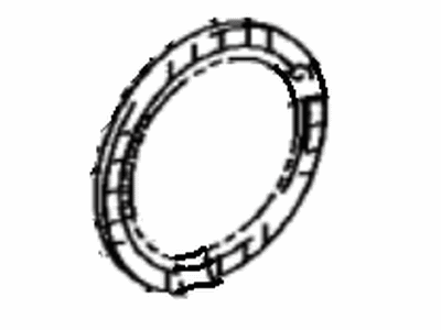 34627-33010 Toyota Disc, Overdrive Direct Clutch Illustration 1 of 1