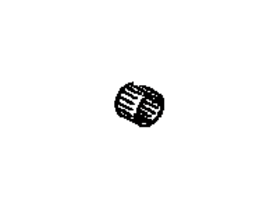 Scion 90364-18010 Bearing,  Needle Roller(For Transaxle Rear Cover)
