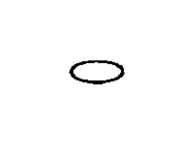 Toyota 90301-28011 Ring, O (For C-2 Control)
