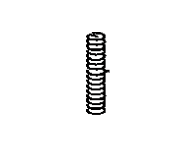 Toyota 90501-22056 Spring, Compression (For C-3 Accumulator Piston)