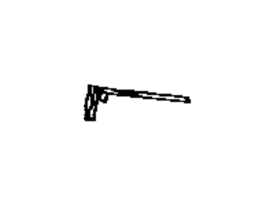 Scion 47658-12010 Protector,  Parking Brake Lever