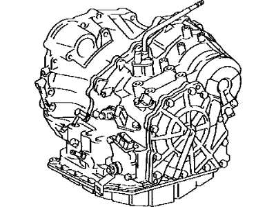 Toyota 30510-1A870-84 Transaxle