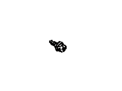 Toyota 90159-60546 Screw, With Washer Tapping