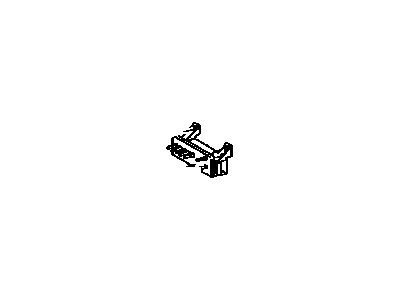 Toyota 84070-60010 Computer & Switch Assy,  Position Control
