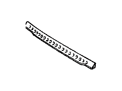 Toyota 55105-28020 Crossmember