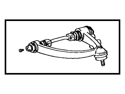 Toyota Van Control Arm - 48610-28021