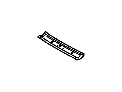 Toyota 63132-87004 Header