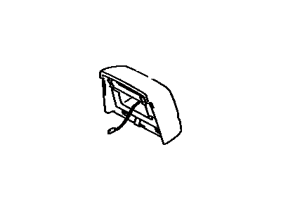 Toyota 45130-28080-03 Pad