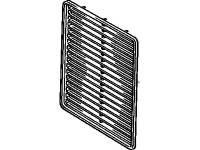 Toyota 62905-87001-05 Grille