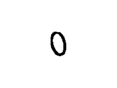 Toyota 96711-24028 Ring, O (For Transfer Oil Pump Screw)