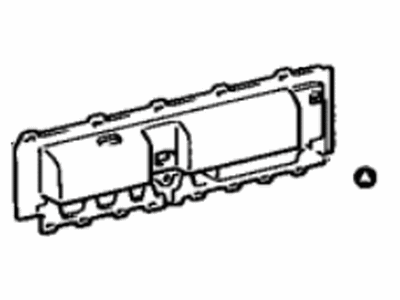 Toyota 62595-28010-02 Pocket