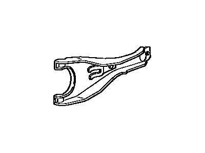 Toyota 31204-20071 Release Fork
