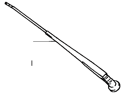 Toyota Van Windshield Wiper - 85210-28020