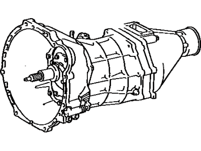 Toyota 33110-28907 Transmission