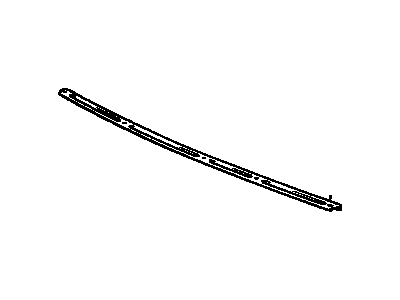 Toyota 52526-28020 Absorber Retainer