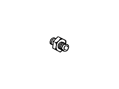 Toyota 90404-20011 EGR Pipe Connector