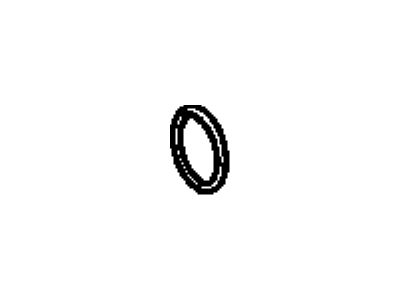 Toyota 96721-24022 Ring,  O(For Oil Pump)