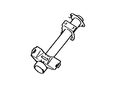 Toyota 45205-28050 Jacket