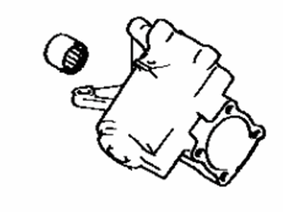 Toyota 44107-28020 Steering Gear Housing