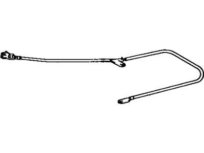 Toyota Van Battery Cable - 82123-95D05