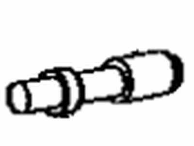 Toyota 35446-20010 Valve,  Governor Modulator
