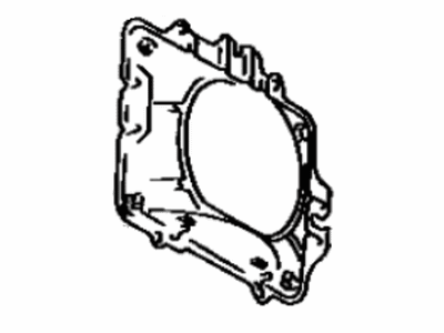 Toyota 81154-87011 Sealed Beam Mount Ring