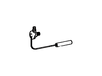 Toyota Van A/C Expansion Valve - 88515-87003