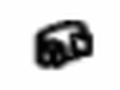 Toyota 62634-28020-15 Garnish,  Quarter Trim,  LH