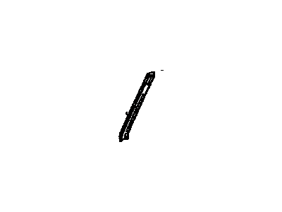 Toyota 53821-87003 Protector