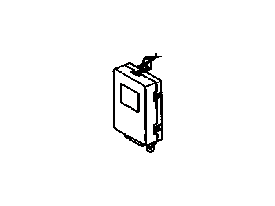 Toyota Cruise Control Module - 88240-28090