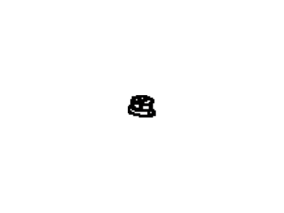 Toyota 90179-06026 Nut