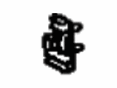 Toyota 52157-28030 Lower Support