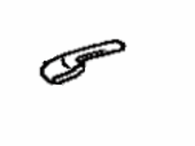 Toyota 52512-28010 Filler